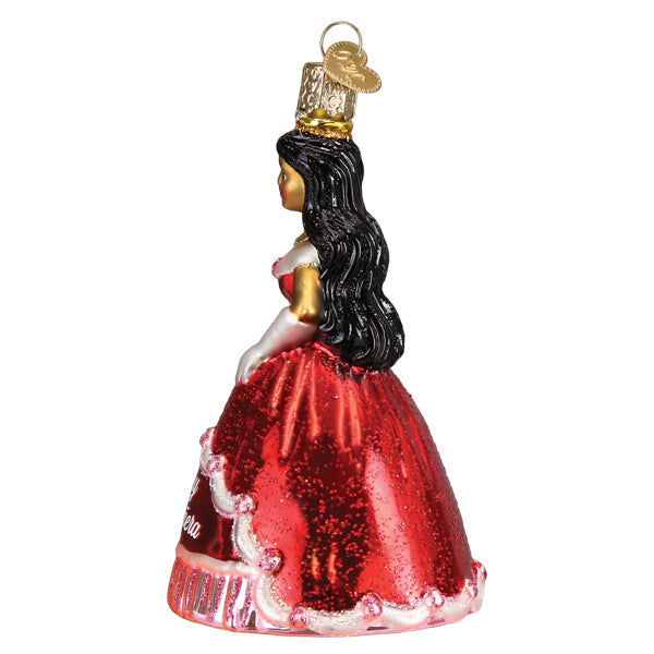 La Quinceanera Ornament Old World Christmas