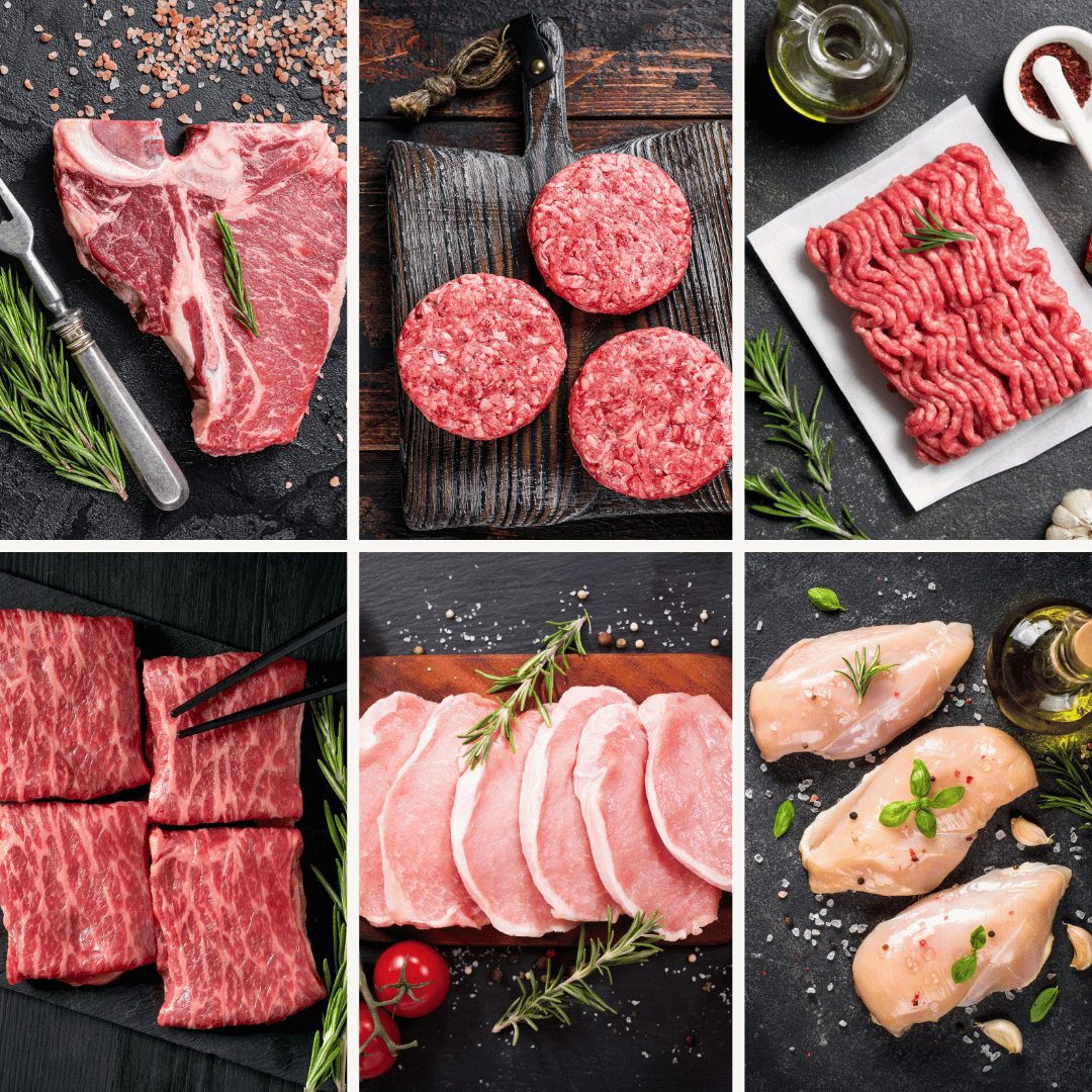 Common Man Meat Box