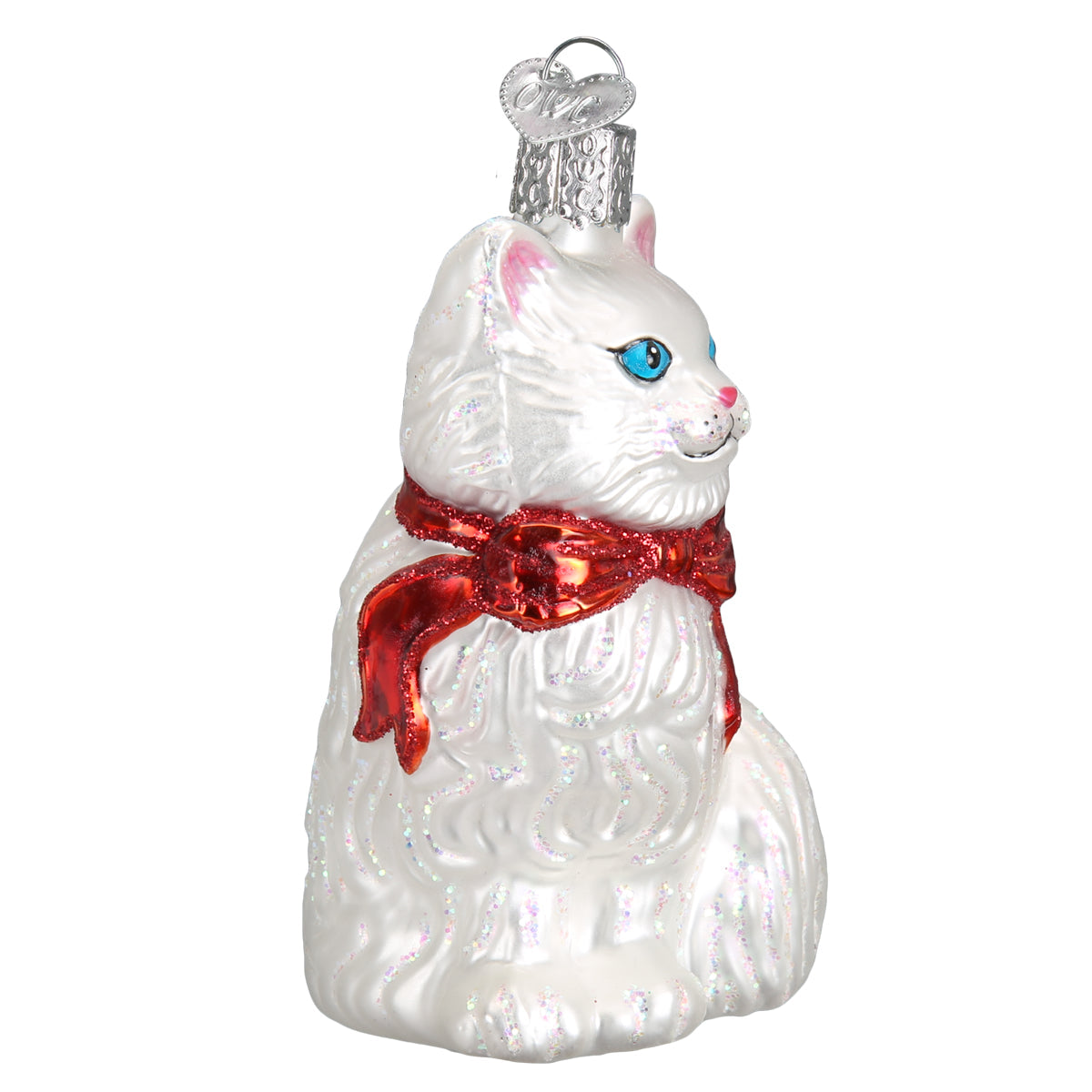 Princess Kitty Ornament Old World Christmas