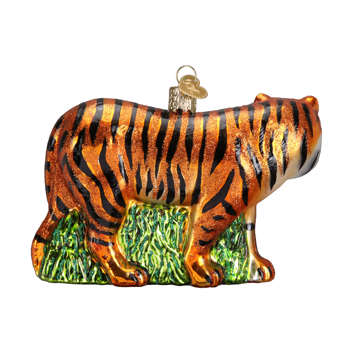 Tiger Ornament Old World Christmas