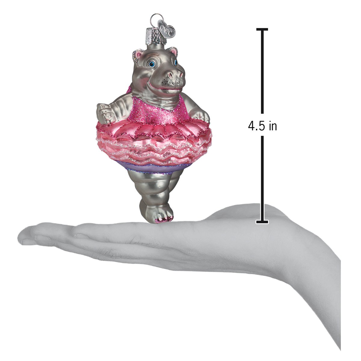 Twinkle Toes Ornament Old World Christmas