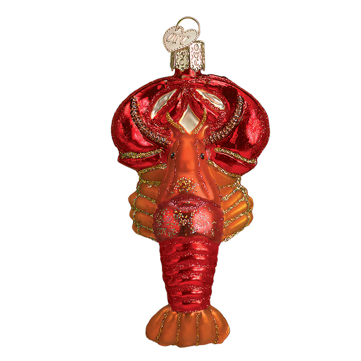 Lobster Ornament Old World Christmas