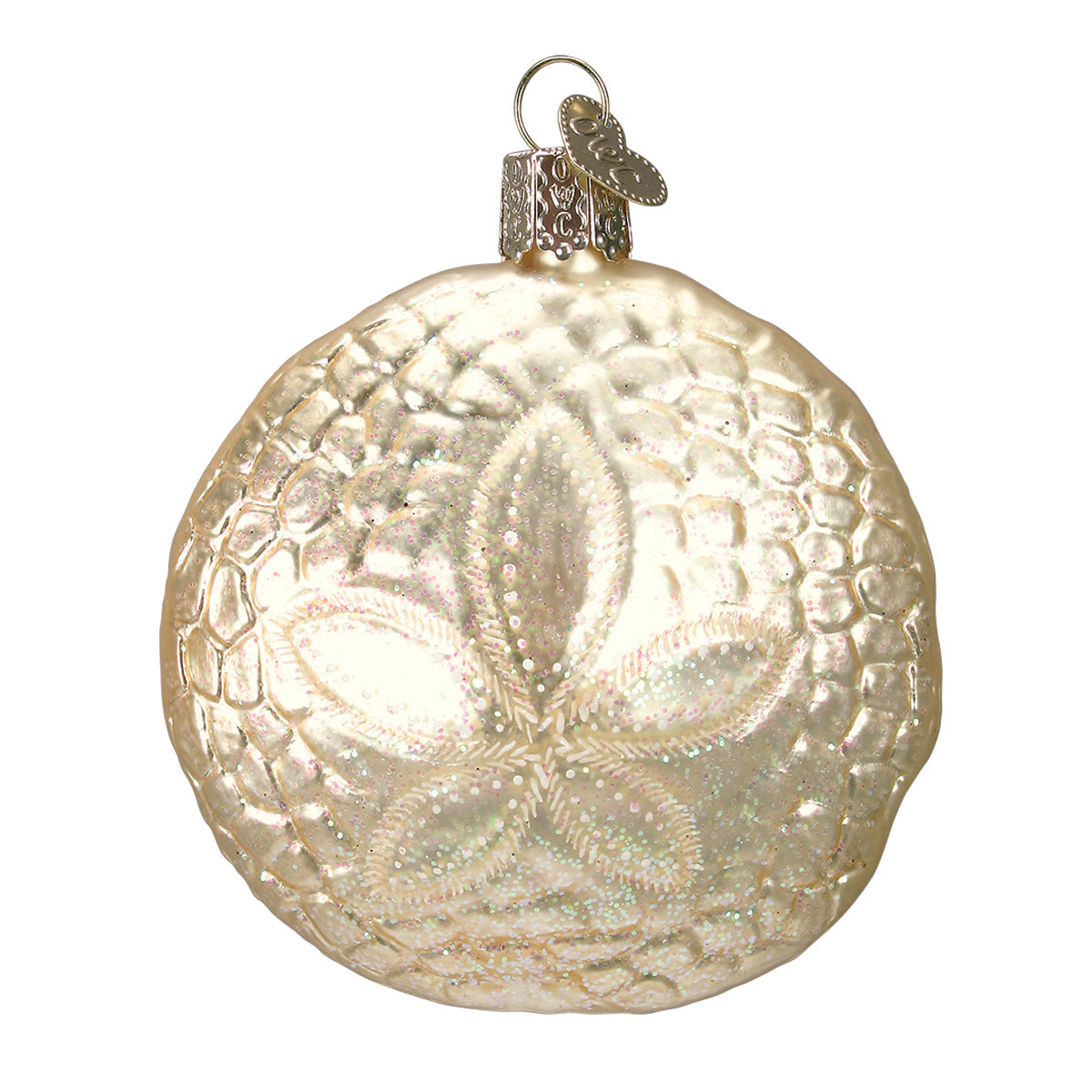Sand Dollar Ornament Old World Christmas