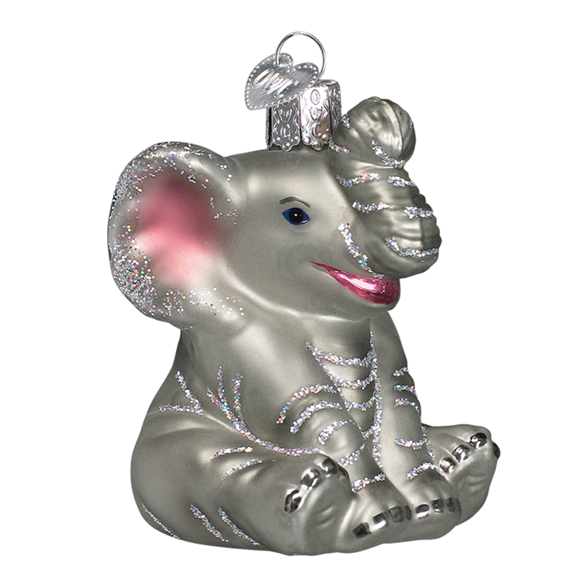 Little Elephant Ornament Old World Christmas