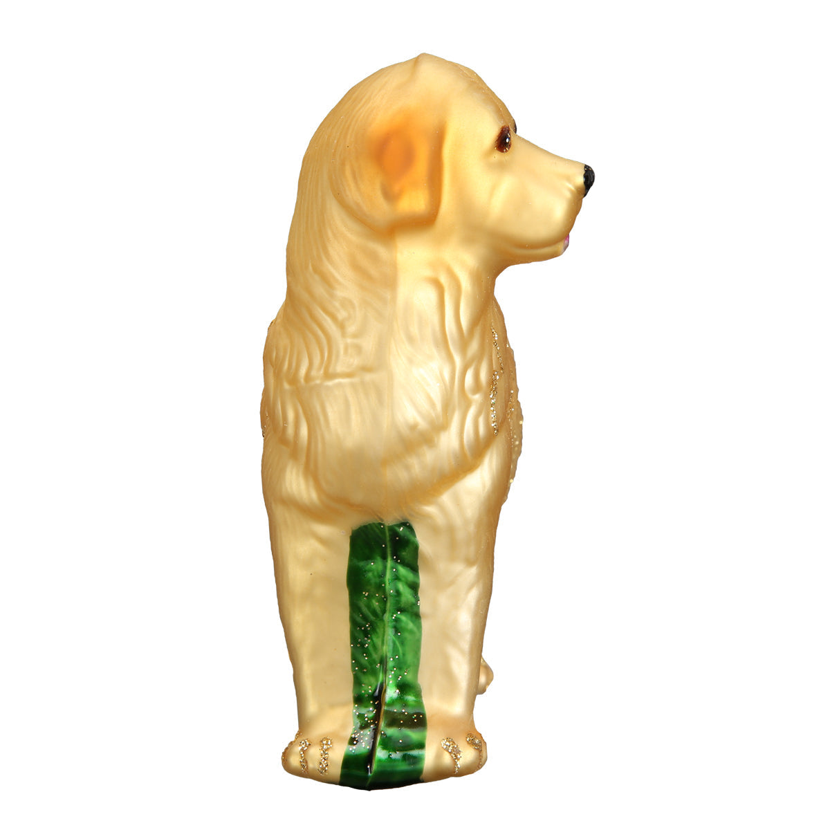 Golden Retriever Ornament Old World Christmas