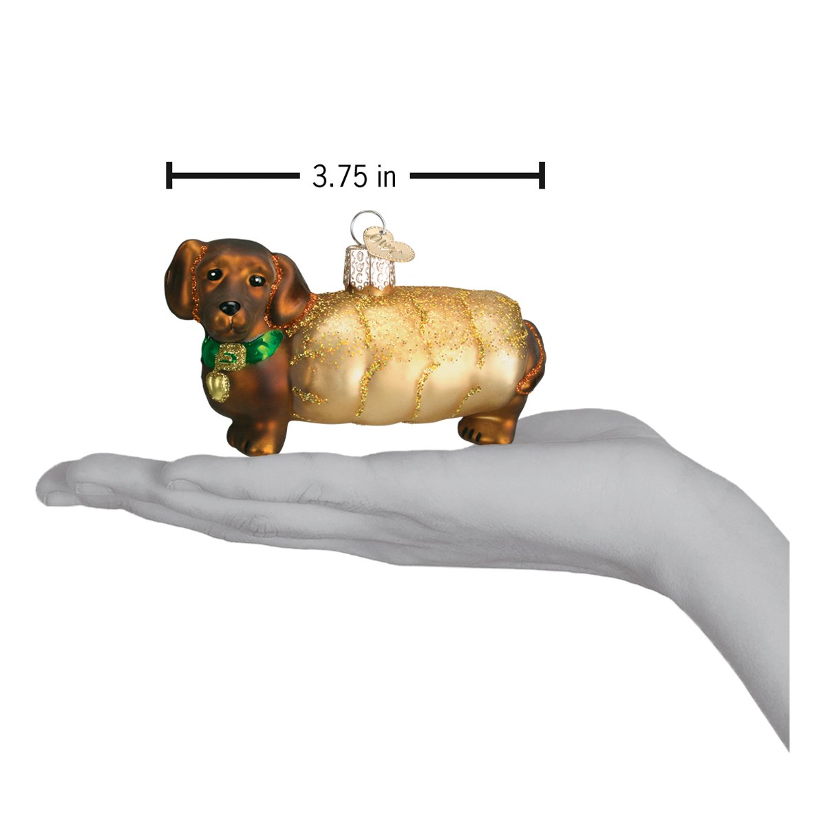 Wiener Dog Ornament Old World Christmas