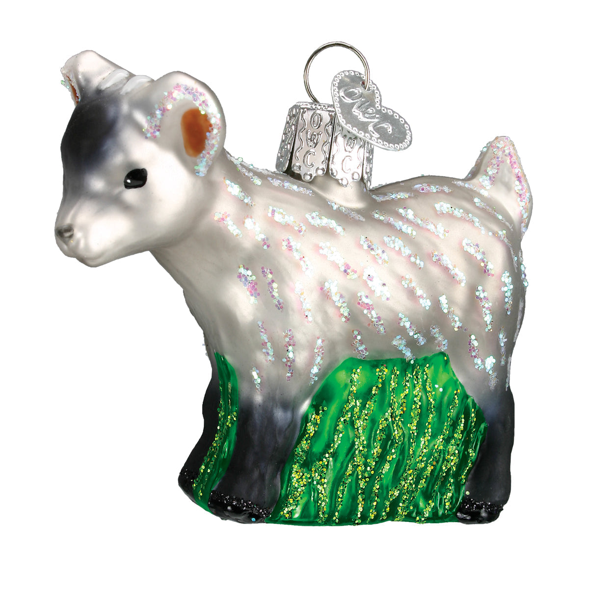 Pygmy Goat Ornament Old World Christmas
