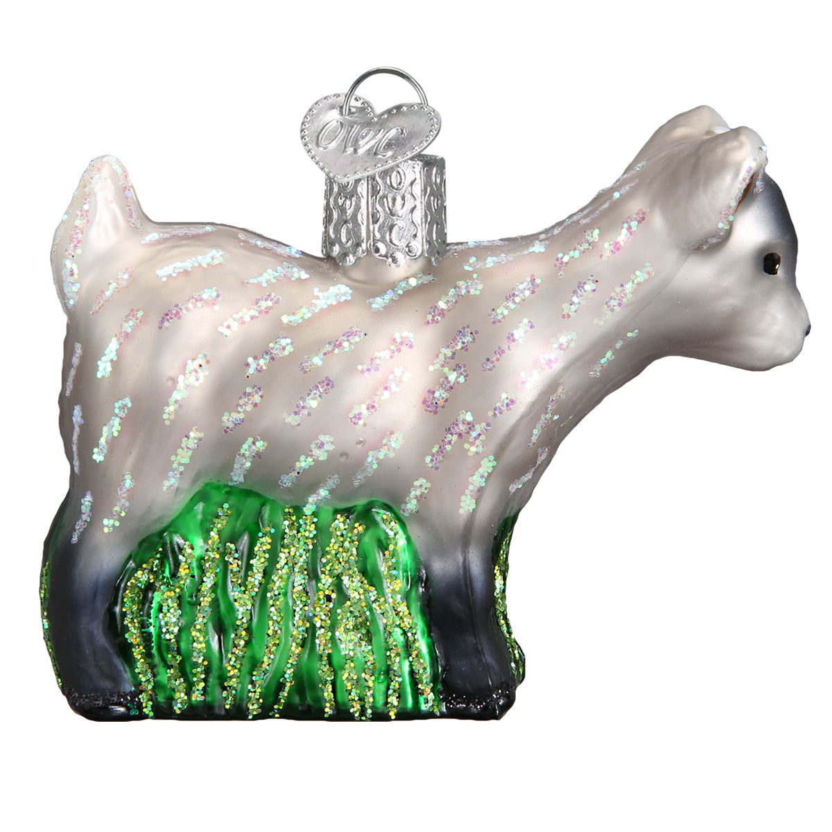Pygmy Goat Ornament Old World Christmas