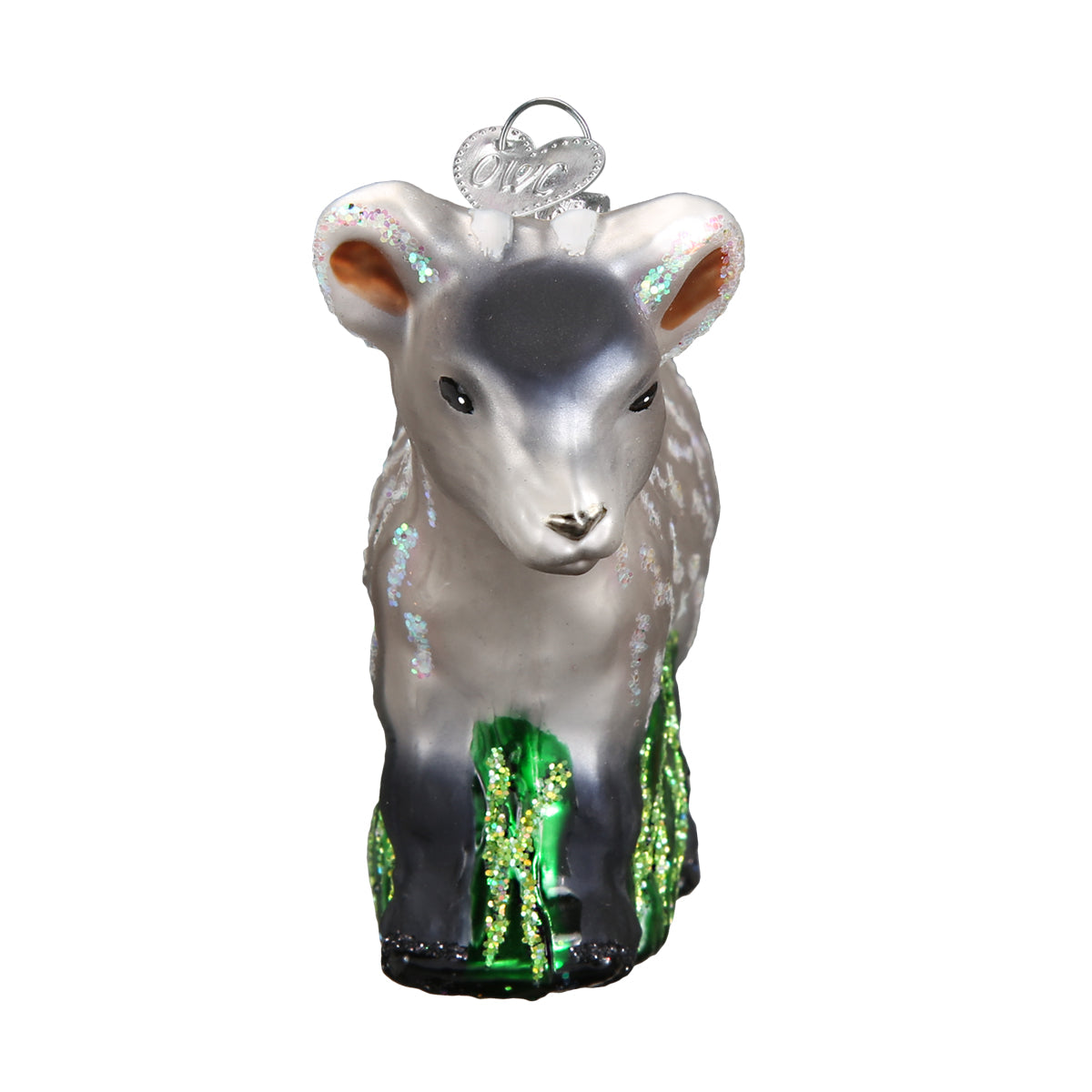 Pygmy Goat Ornament Old World Christmas