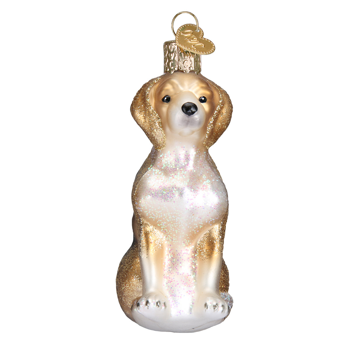 Beagle Ornament Old World Christmas