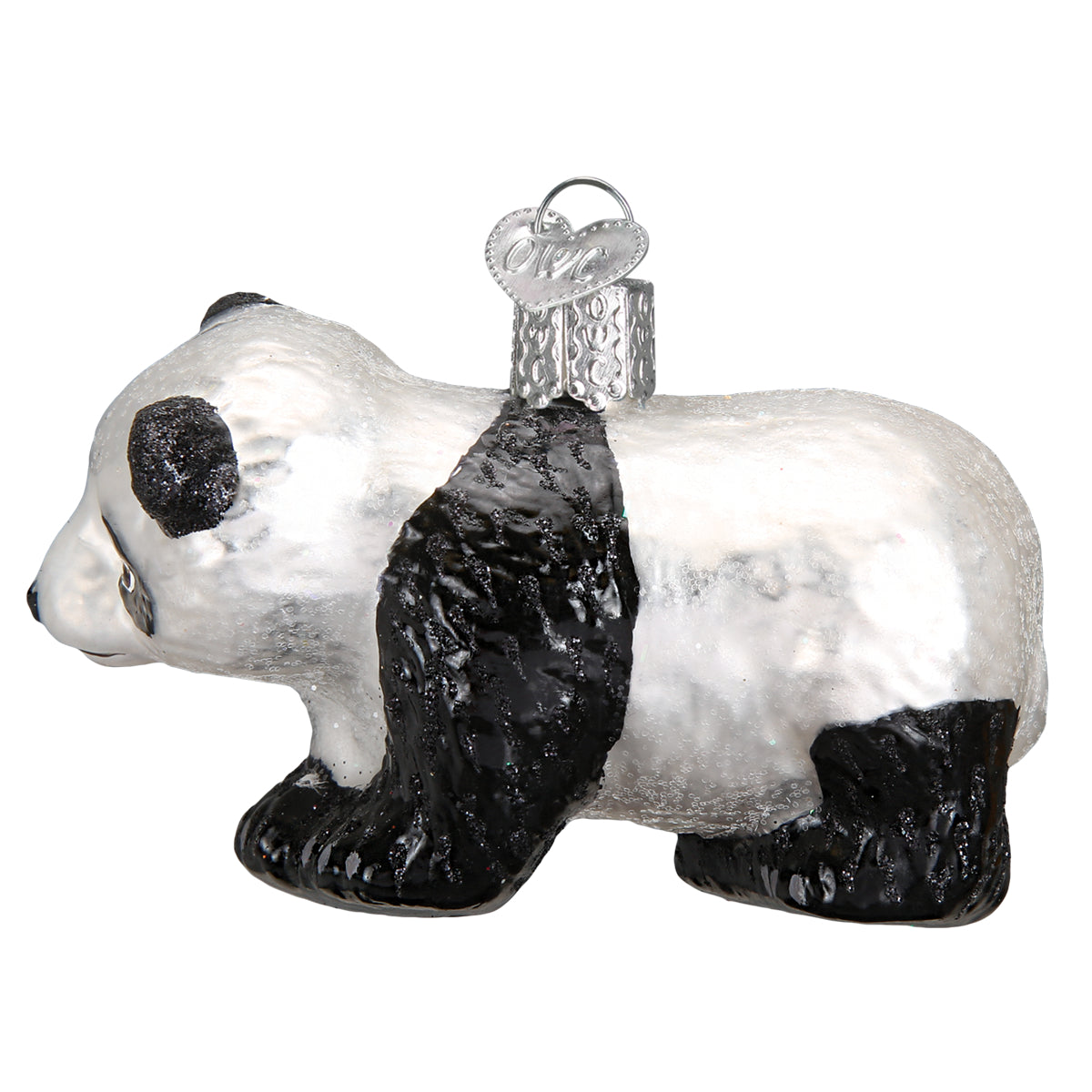 Panda Cub Ornament Old World Christmas
