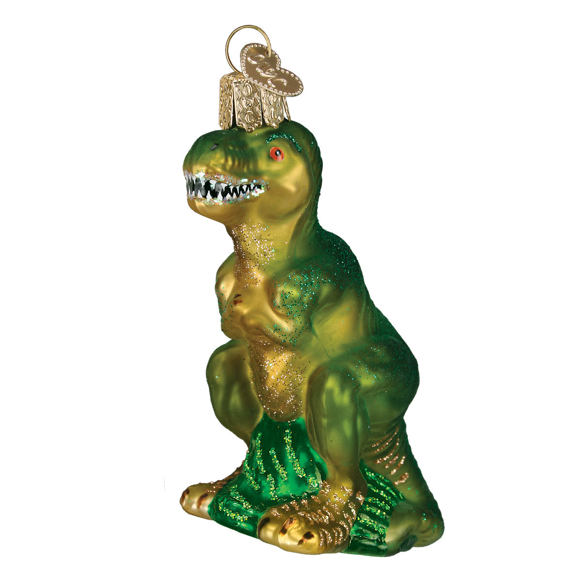 T-rex Ornament Old World Christmas