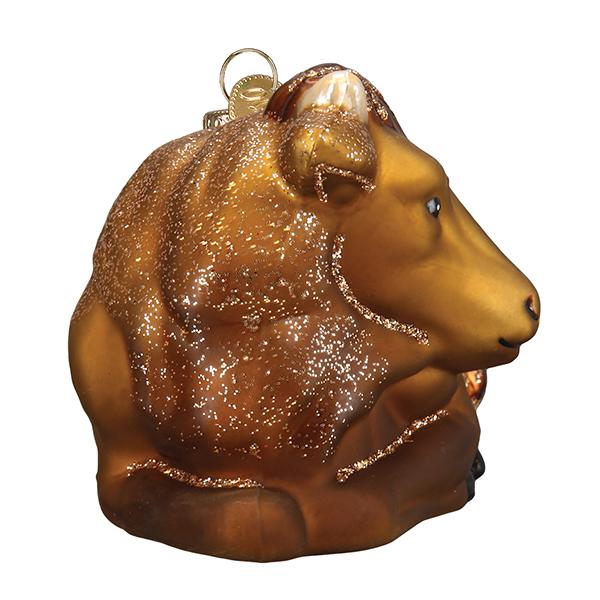 Ox Ornament Old World Christmas