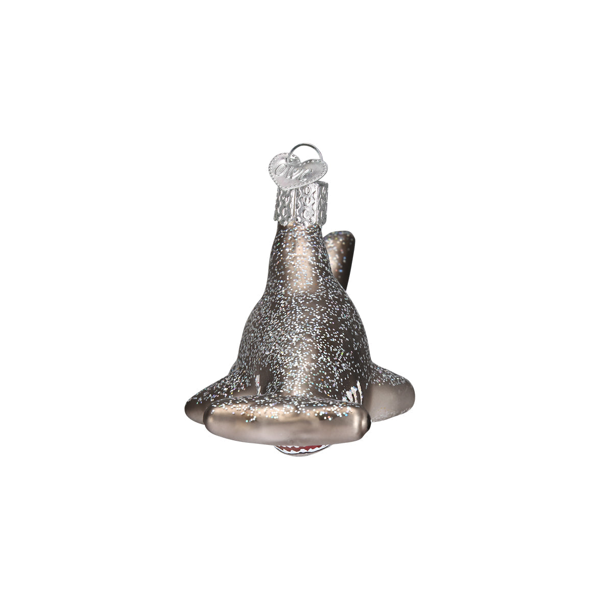 Hammerhead Shark Old World Christmas