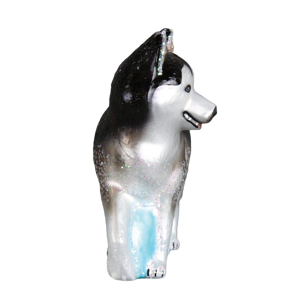 Siberian Husky Ornament Old World Christmas