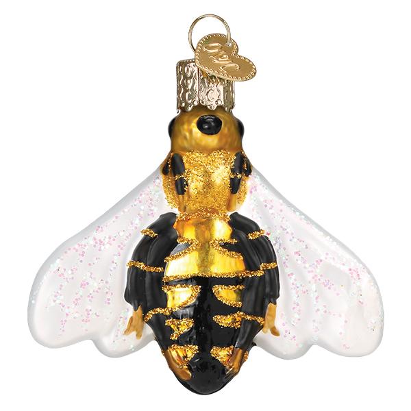 Honey Bee Ornament Old World Christmas