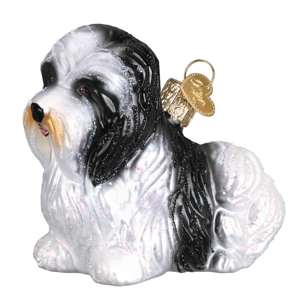 Havanese Ornament Old World Christmas