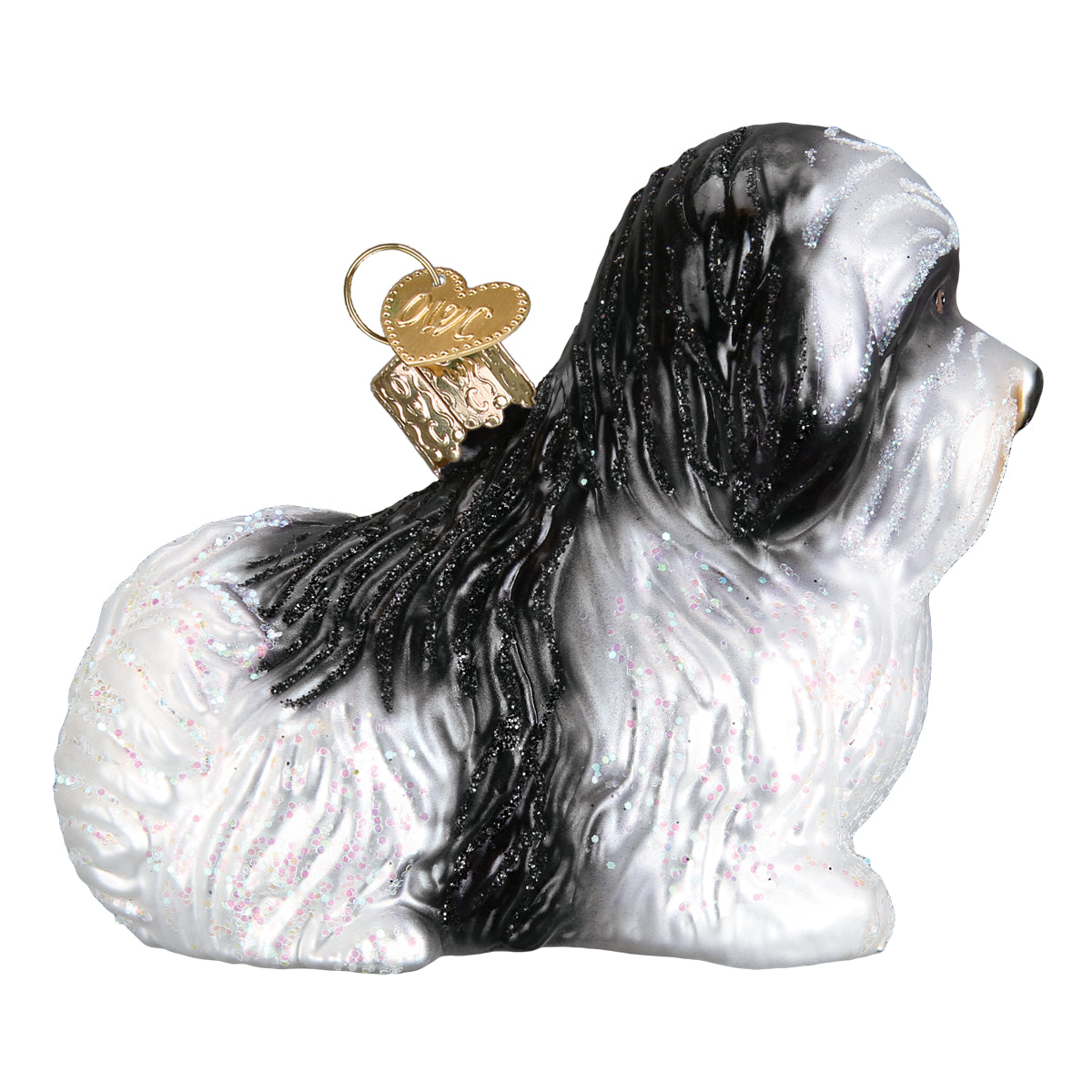 Havanese Ornament Old World Christmas