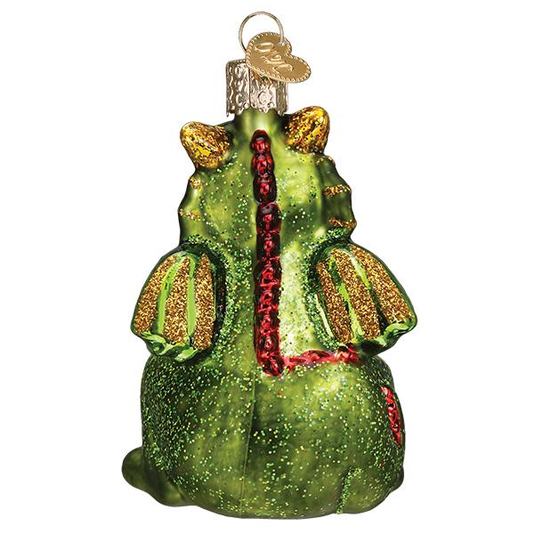 Little Dragon Ornament Old World Christmas