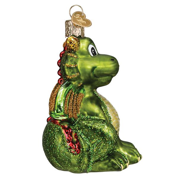 Little Dragon Ornament Old World Christmas
