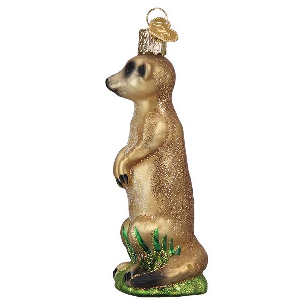 Meerkat Ornament Old World Christmas