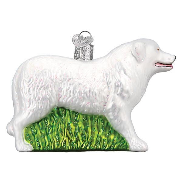 Great Pyrenees Ornament Old World Christmas