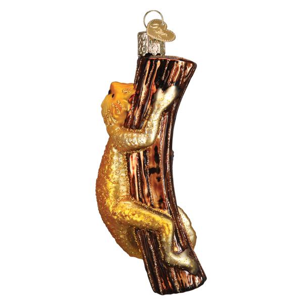 Bearded Dragon Ornament Old World Christmas