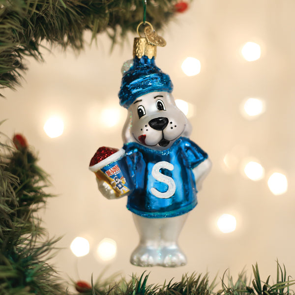 Slush Puppie Ornament Old World Christmas