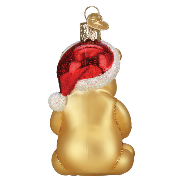 Winnie-the-Pooh Ornament Old World Christmas