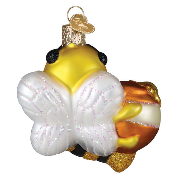 Bee Sweet Ornament Old World Christmas