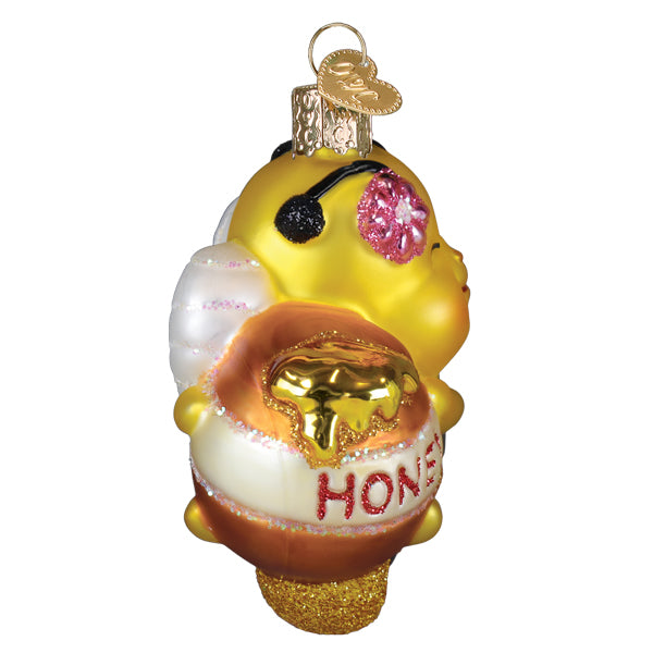Bee Sweet Ornament Old World Christmas