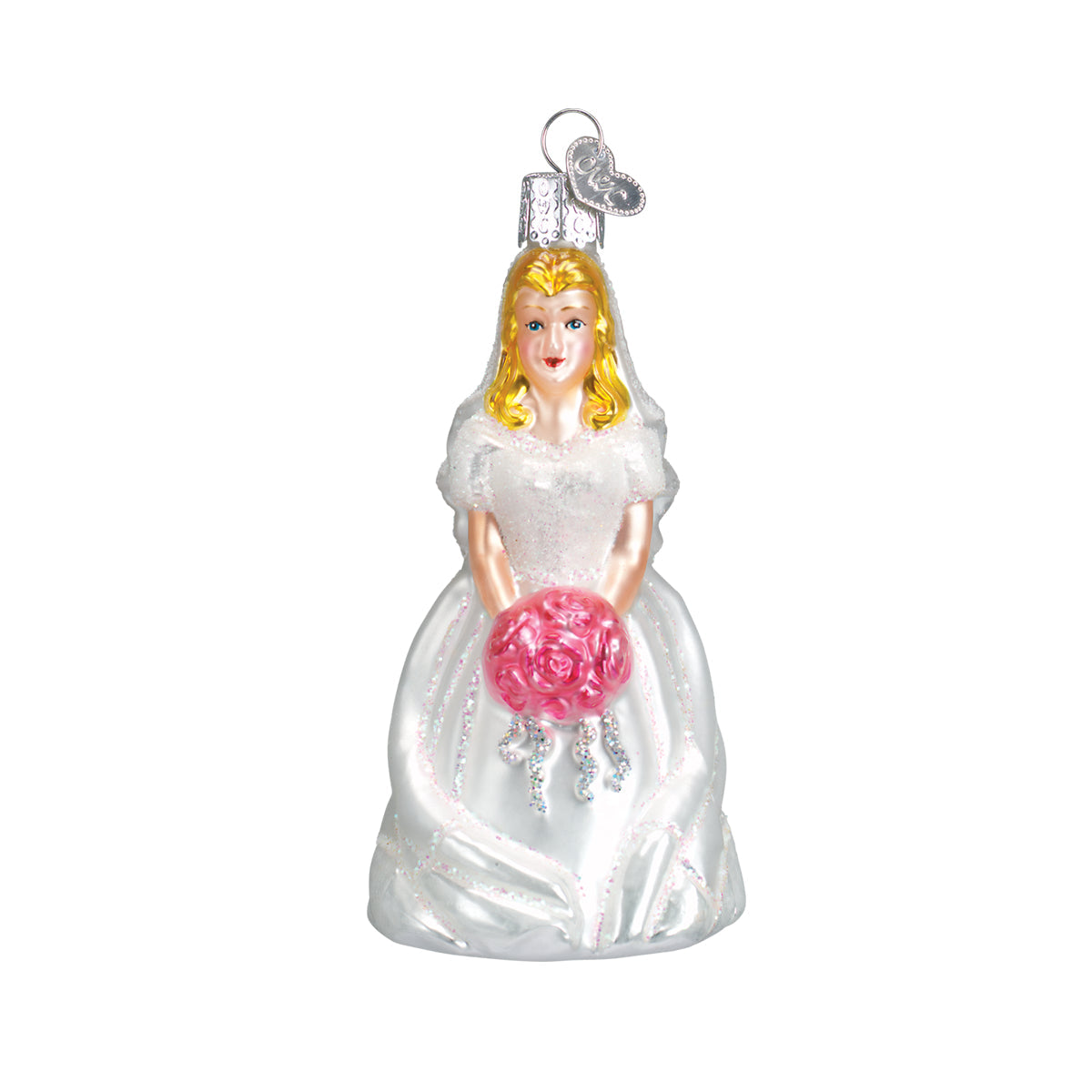 Wedding Ornament Collection Old World Christmas