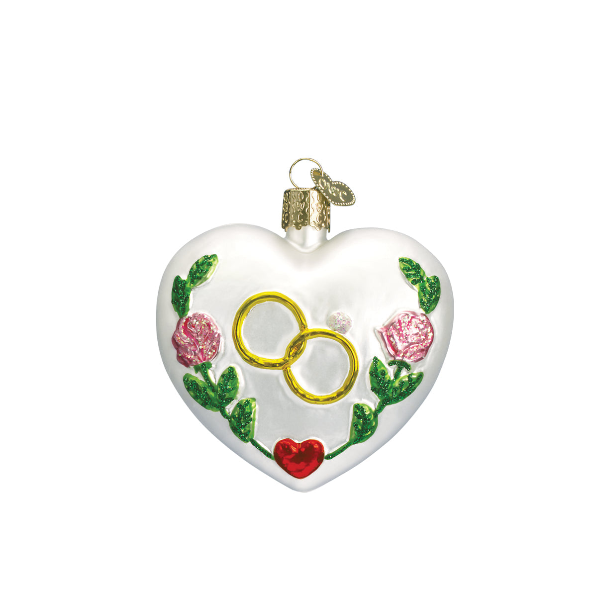 Wedding Ornament Collection Old World Christmas