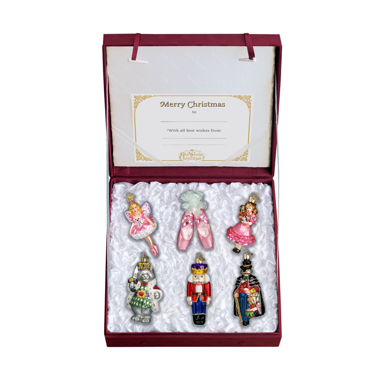 Nutcracker Suite Collection Old World Christmas