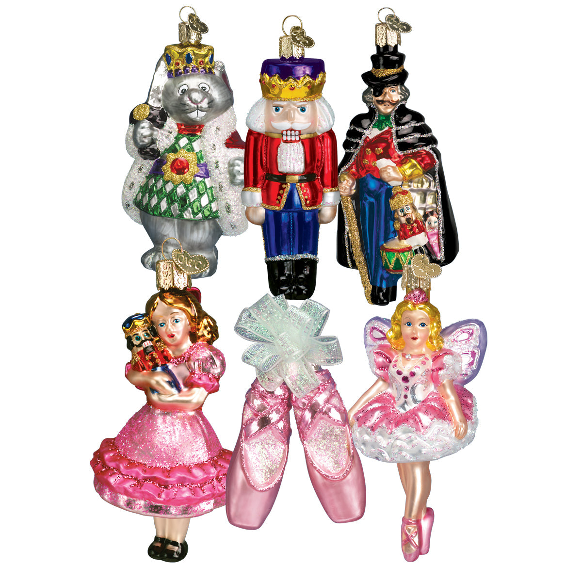Nutcracker Suite Collection Old World Christmas