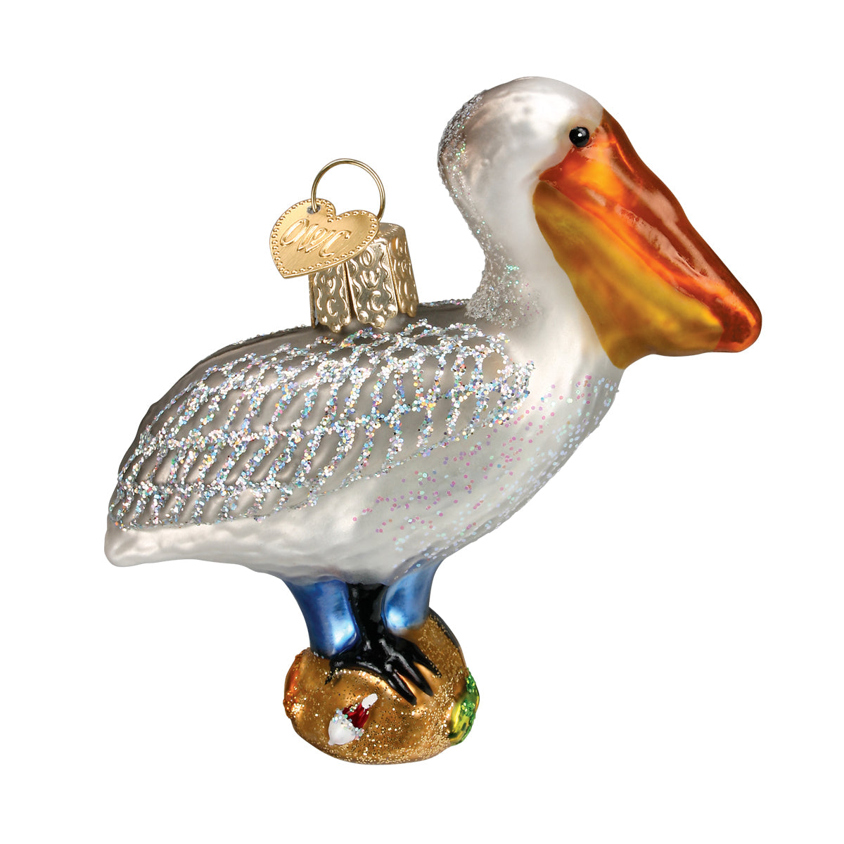Pelican Ornament Old World Christmas