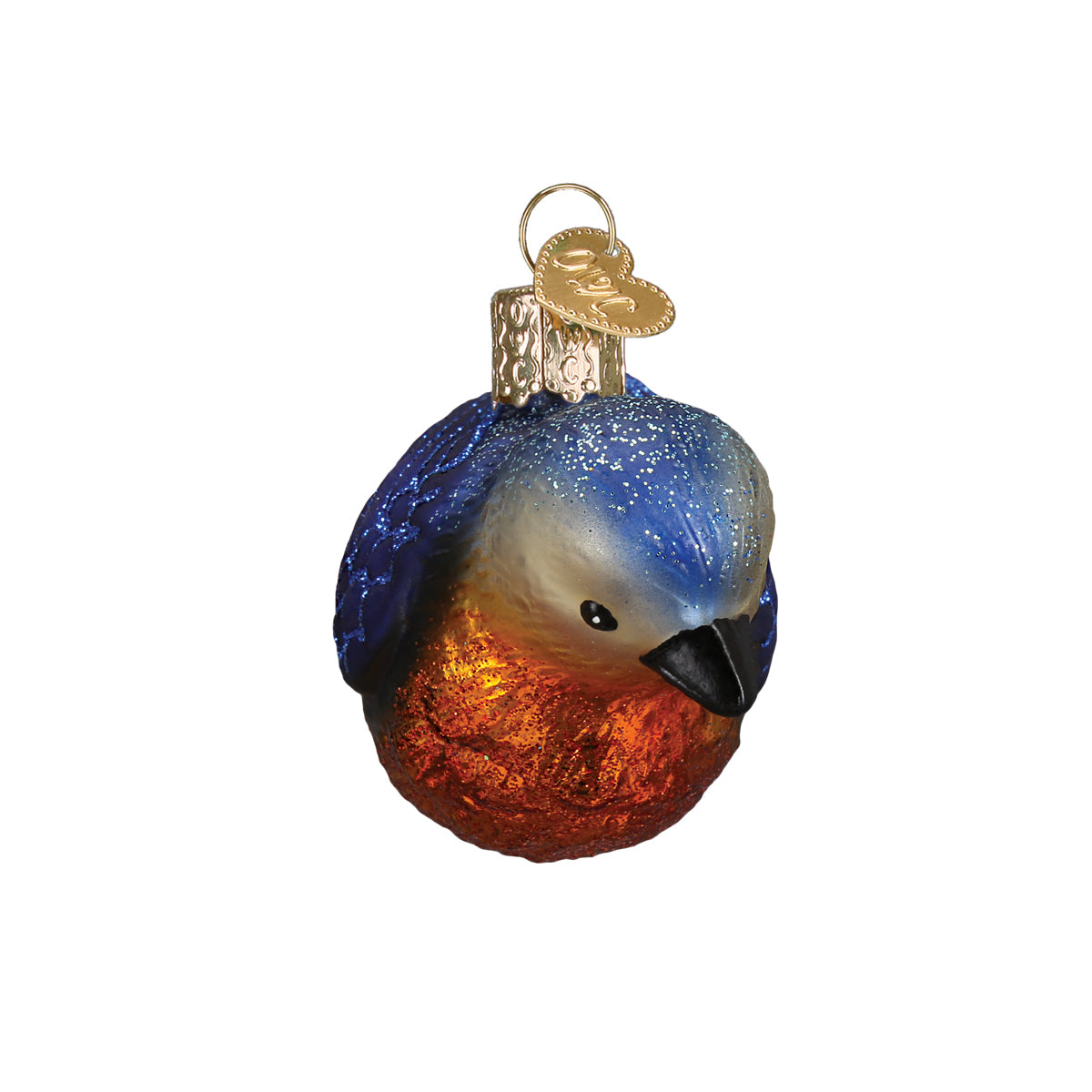 Hanging Western Bluebird Old World Christmas