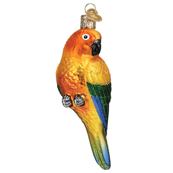 Sun Conure Ornament Old World Christmas