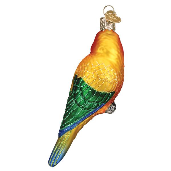 Sun Conure Ornament Old World Christmas