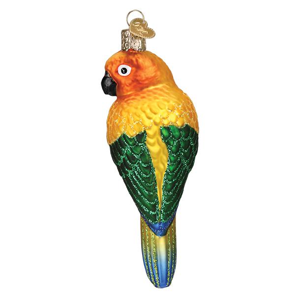 Sun Conure Ornament Old World Christmas