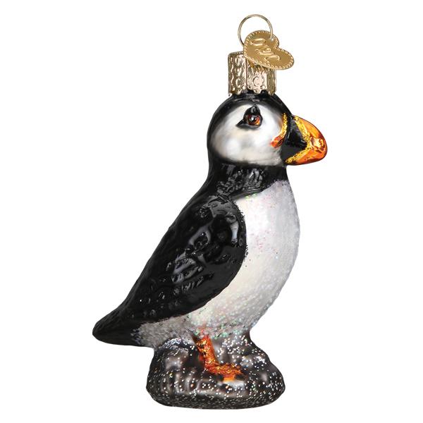 Puffin Ornament Old World Christmas