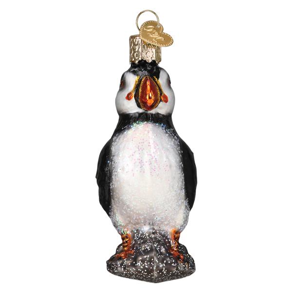 Puffin Ornament Old World Christmas
