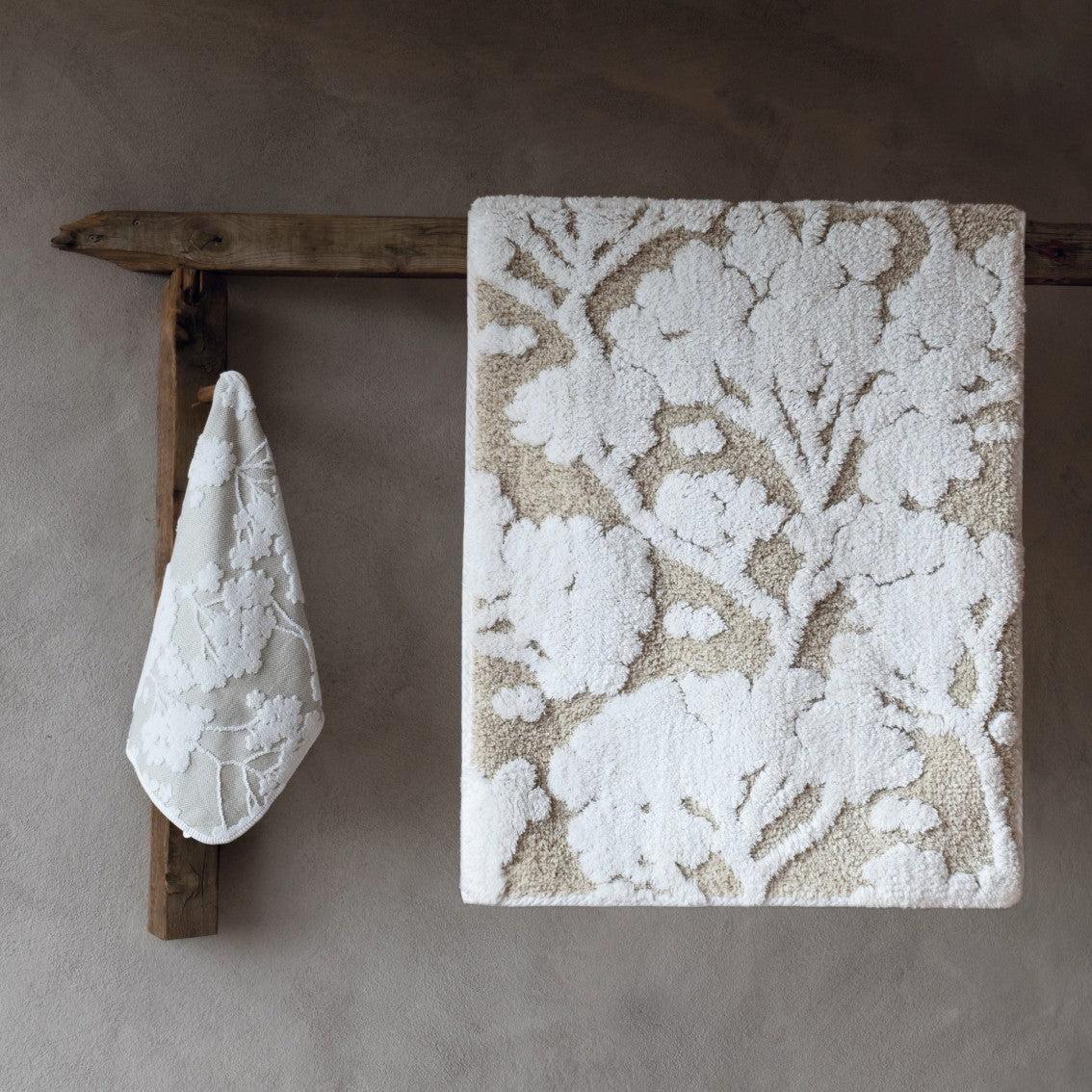 EDEN BATH RUG