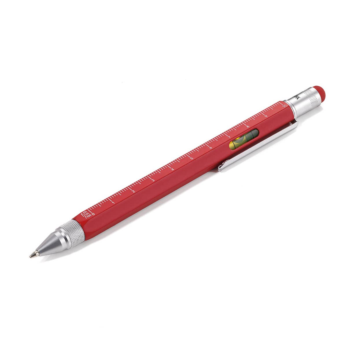 Troika Construction Ballpoint Tool Pen: Black Gold