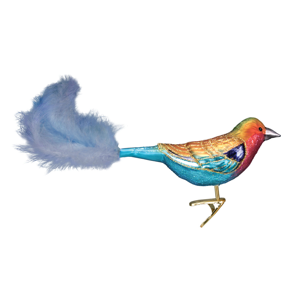 Lilac-breasted Roller Old World Christmas