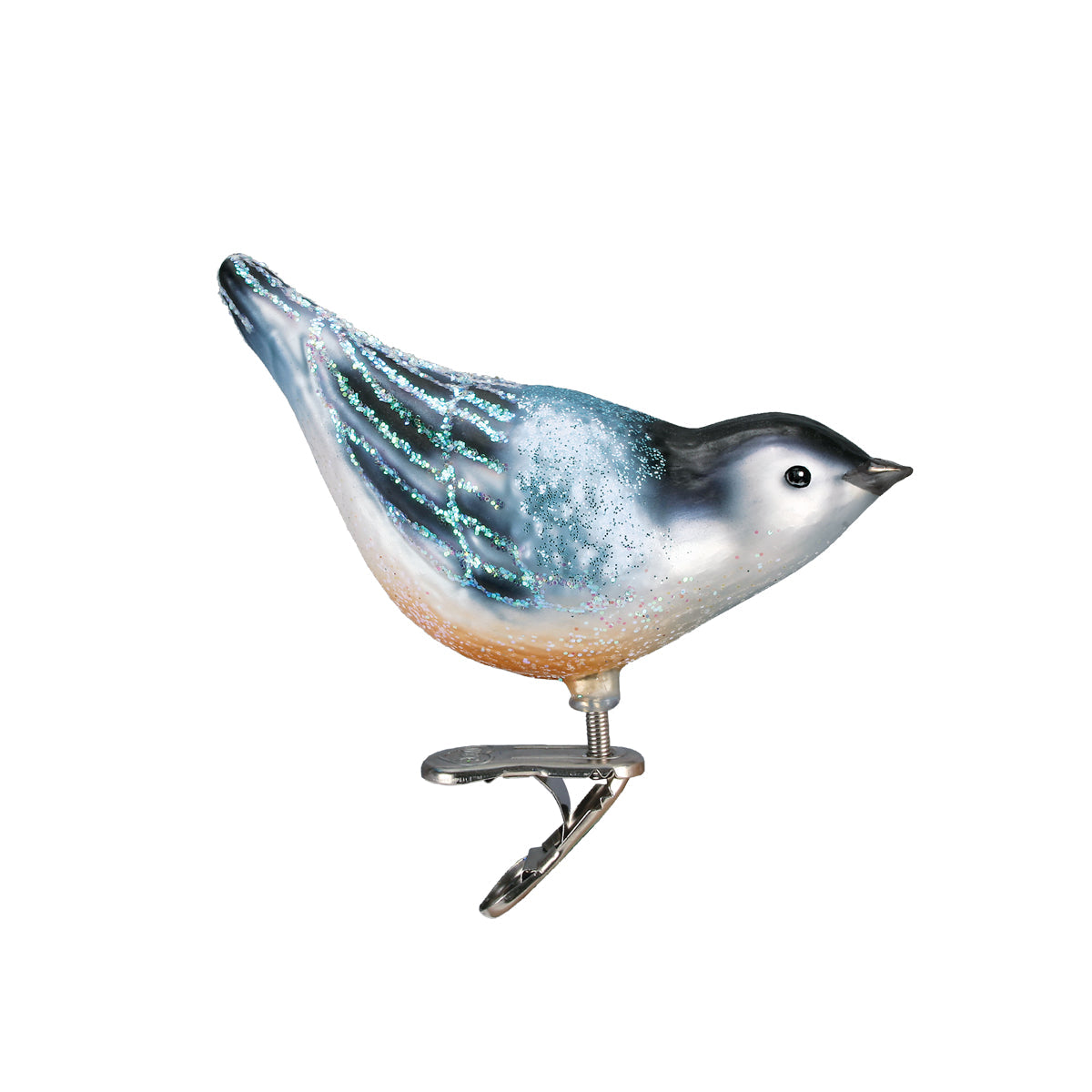 Nuthatch Ornament Old World Christmas