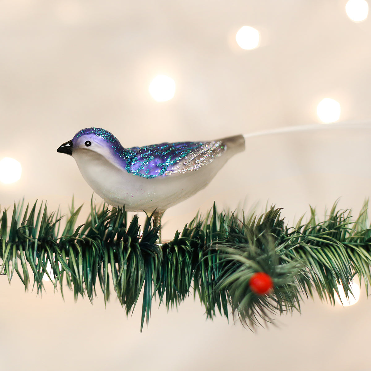 Swallow Ornament Old World Christmas