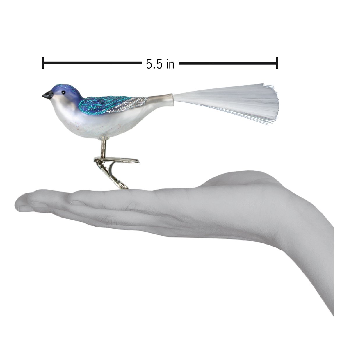 Swallow Ornament Old World Christmas