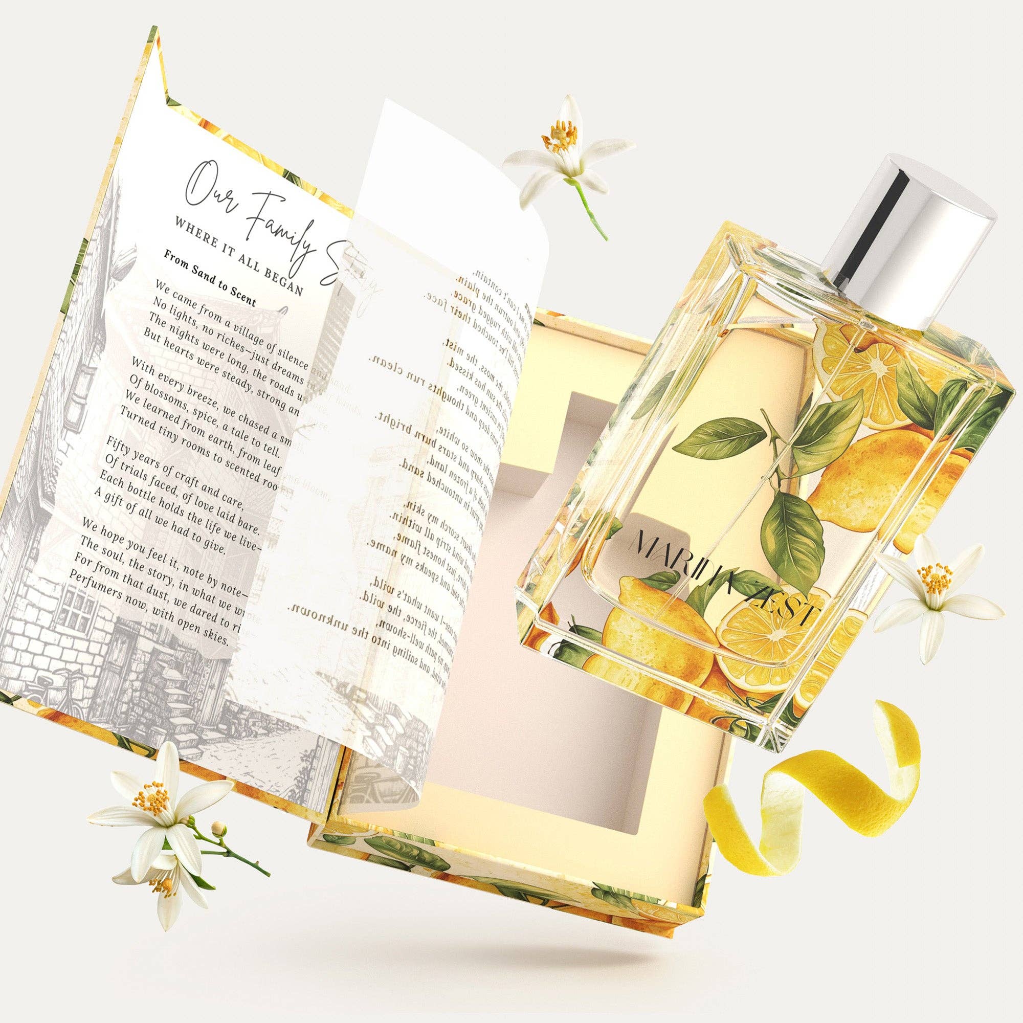 Marina Zest  Eau de Parfum
