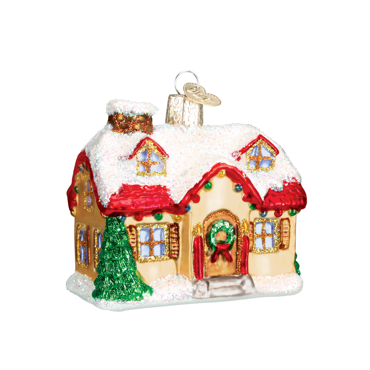 Holiday Home Ornament Old World Christmas